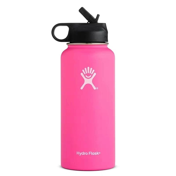 40oz Sports Large Capacity Water Bottle Vacuum Flask