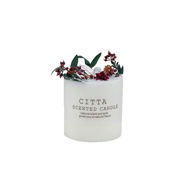Smokeless Romantic Long-Lasting Aromatherapy Candles