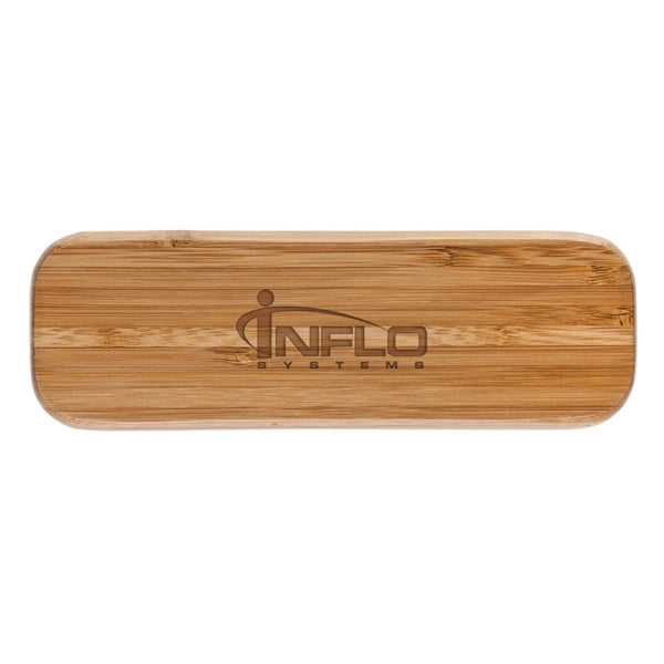 Bamboo Pen Box