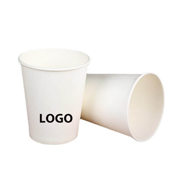 8oz Eco-Friendly Paper Cup