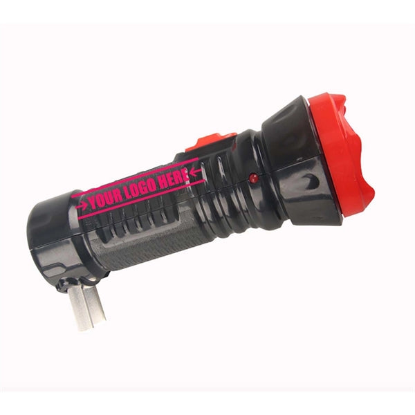Portable Rechargeable Mini Glare Flashlight
