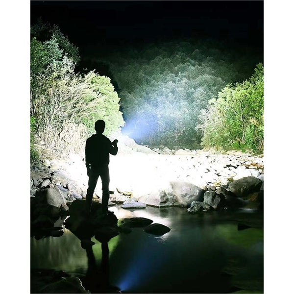 Portable Strong Light Searchlight