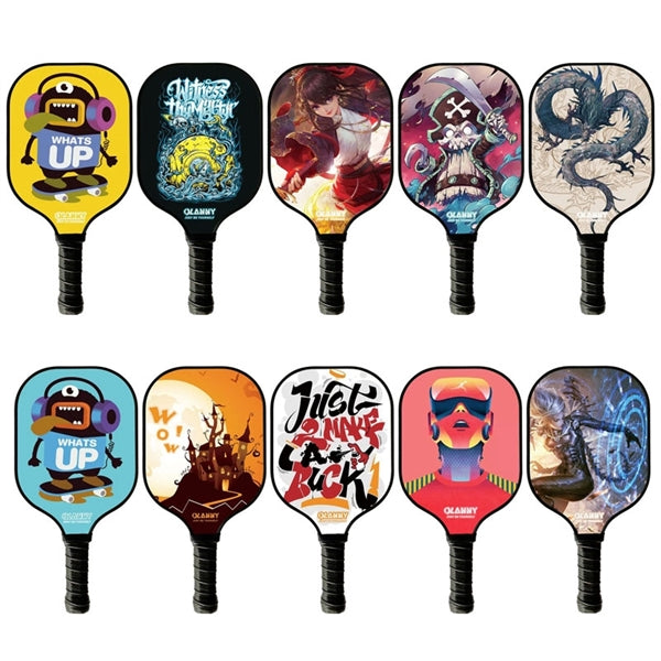 Pickleball Paddles Set Sports Gifts for Men Women
