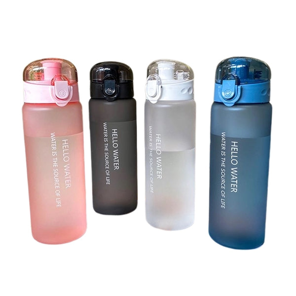 26 Oz. Sports Bottle With Snap Cap