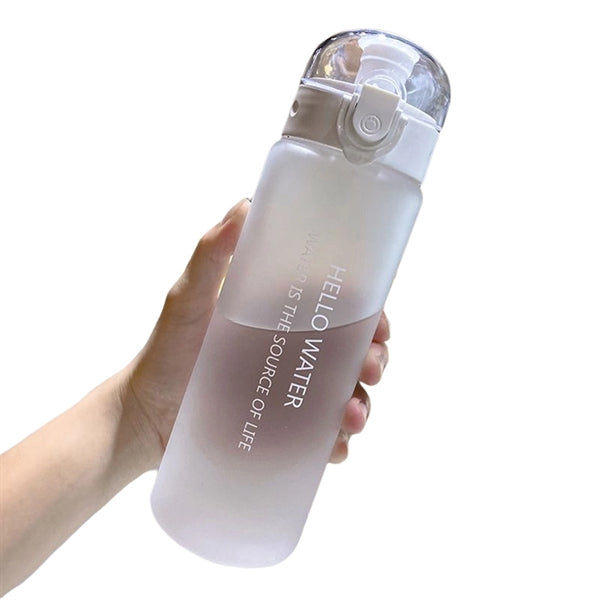 26 Oz. Sports Bottle With Snap Cap