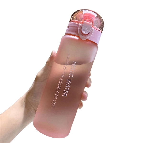 26 Oz. Sports Bottle With Snap Cap