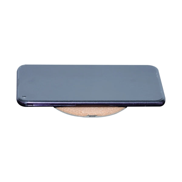 5W Round Cork Wireless Charger