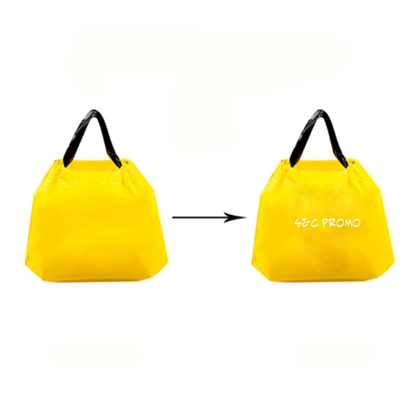 Takeaway Plastic Bag