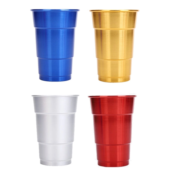 16oz Aluminum Party Cup