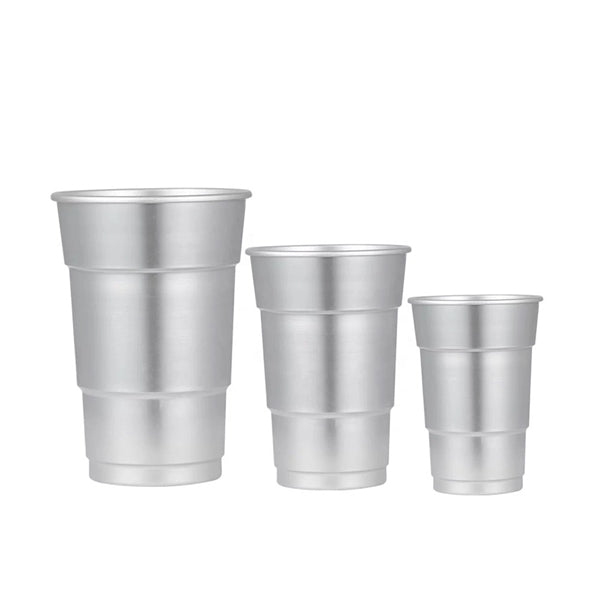 16oz Aluminum Party Cup