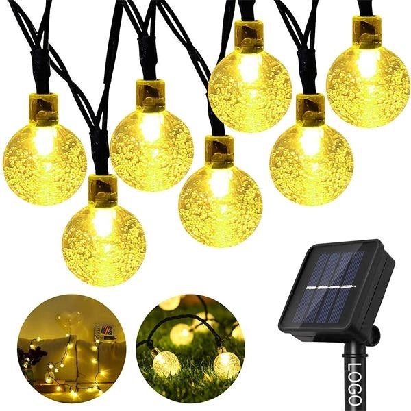 Bulb String Lights