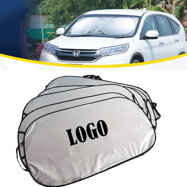Front Auto Car Windshield Sunshades