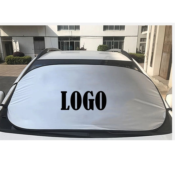 Front Auto Car Windshield Sunshades