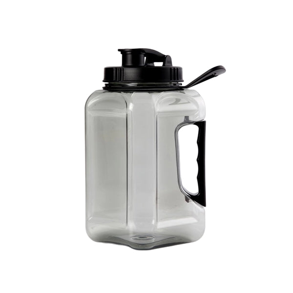 2.4L Water Bottle with Handle and Carry Strap