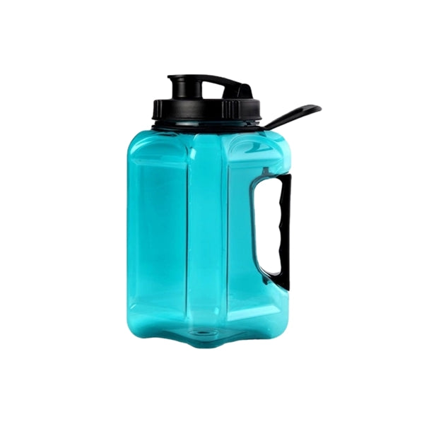 2.4L Water Bottle with Handle and Carry Strap
