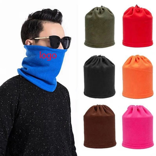 Windproof Fleece Magic Scarf Neck Gaiter Warmer Face Mask