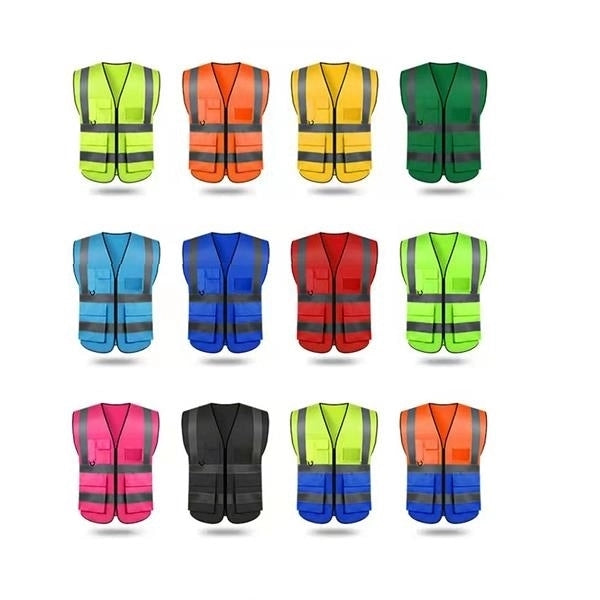 Reflective Safety Vest