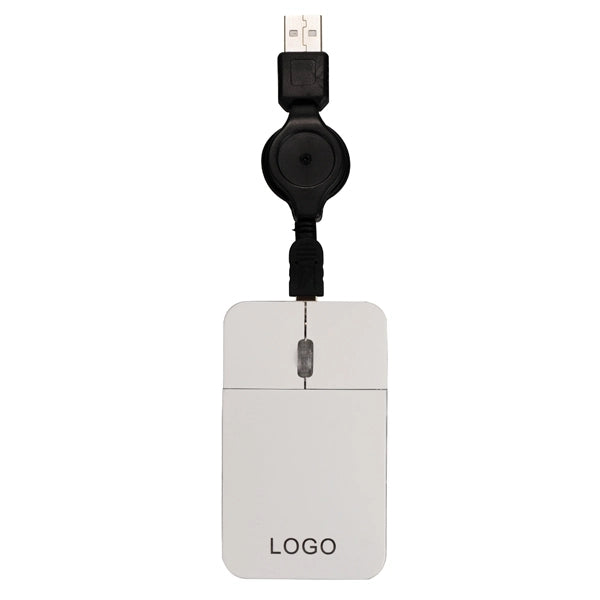 Anthon Card Mouse with LED Logo