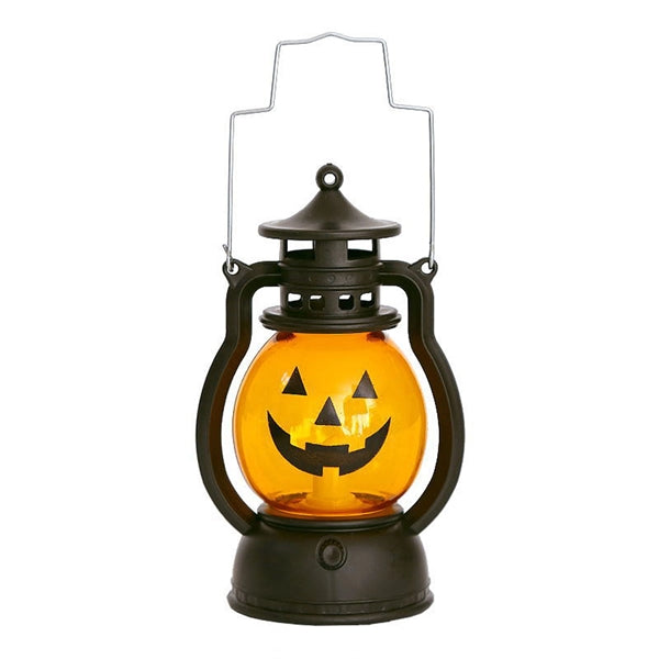 Mini LED Halloween Pumpkin Lantern