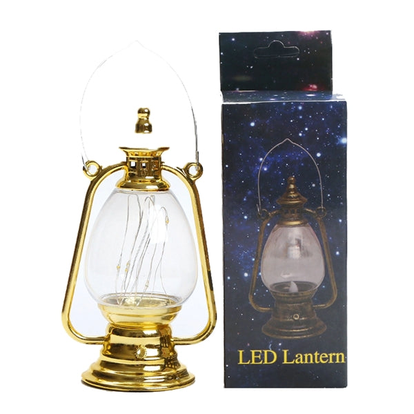 Mini LED Halloween Lantern
