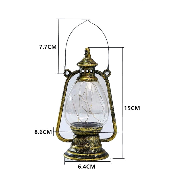 Mini LED Halloween Lantern
