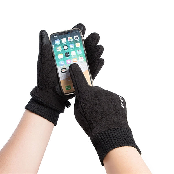 Sports Touchscreen Gloves
