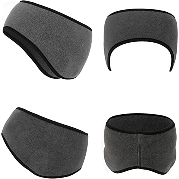 Winter Fleece Headband/Ear Warmer