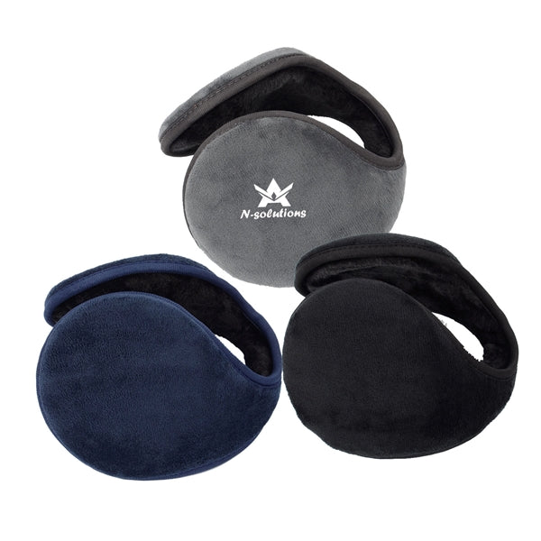Fleece Winter Ear Muffs