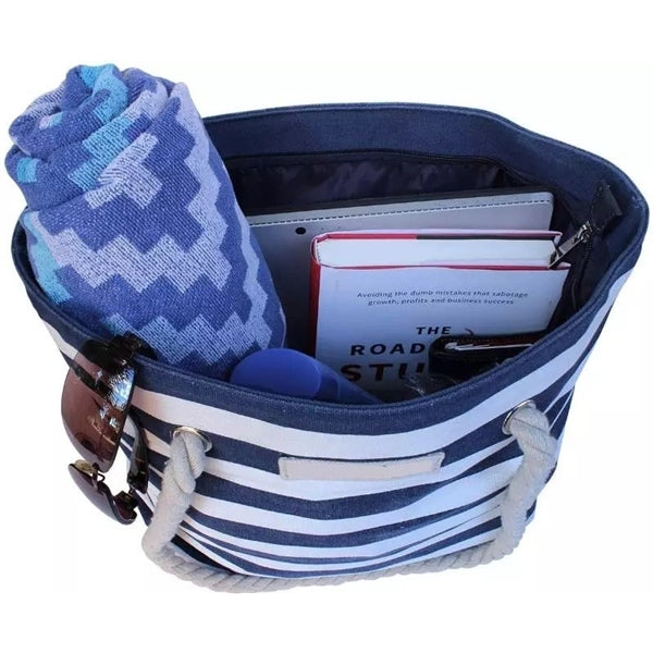 Thermal Insulation Wine Portable Picnic Beach Tote Bag