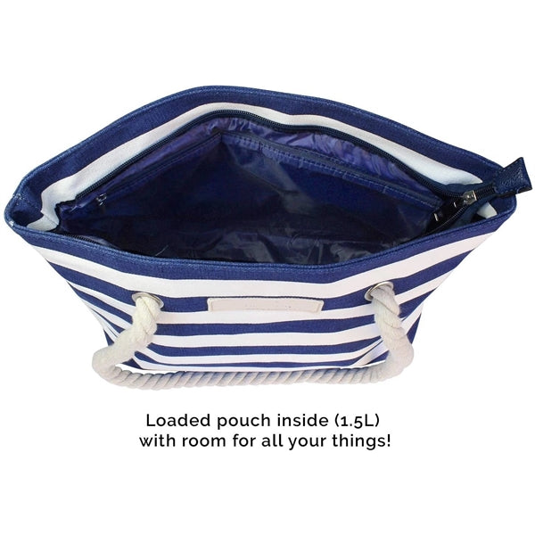 Thermal Insulation Wine Portable Picnic Beach Tote Bag