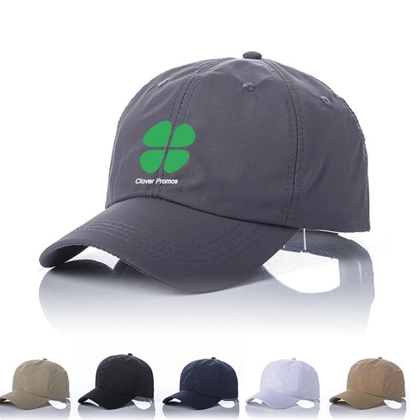 Quick-Drying Baseball Caps