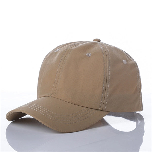 Quick-Drying Baseball Caps