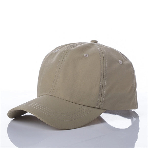 Quick-Drying Baseball Caps