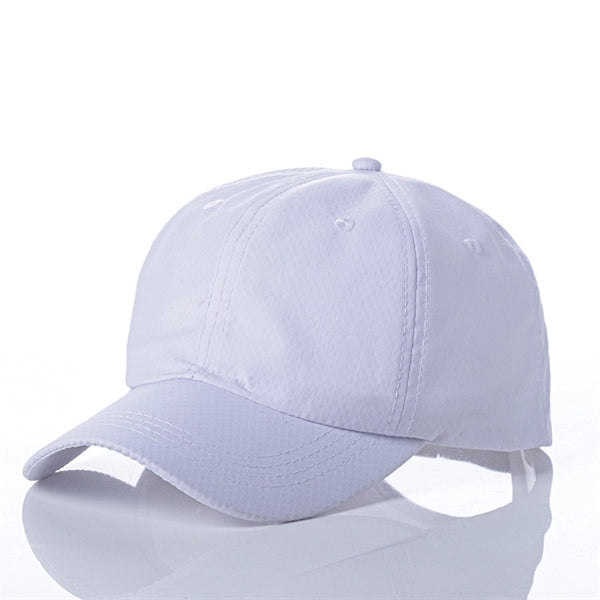 Quick-Drying Baseball Caps