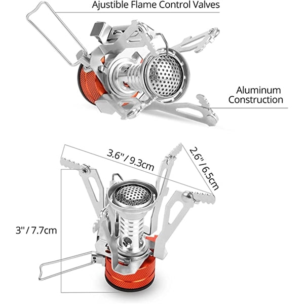 Portable Camping Stoves Backpacking Stove