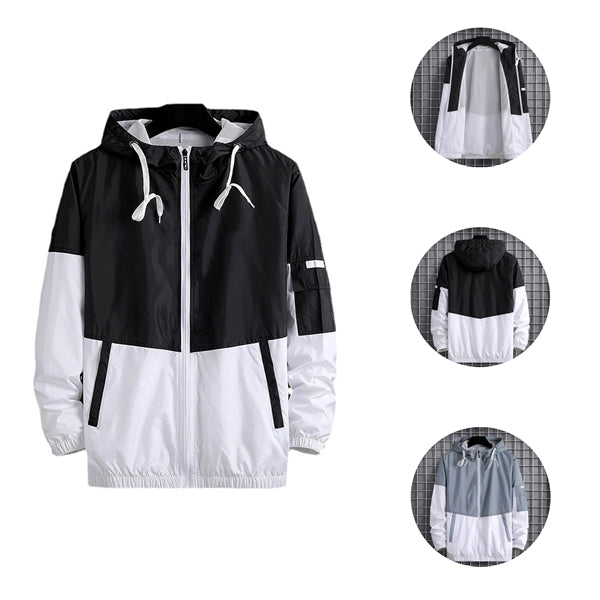 Sportswear Men's Hooded Jacket