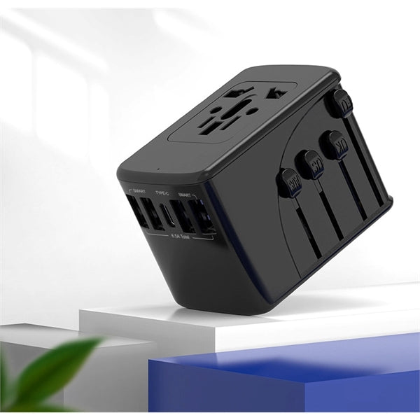 International Wall Plugs For Travel And Home Use PD 45W