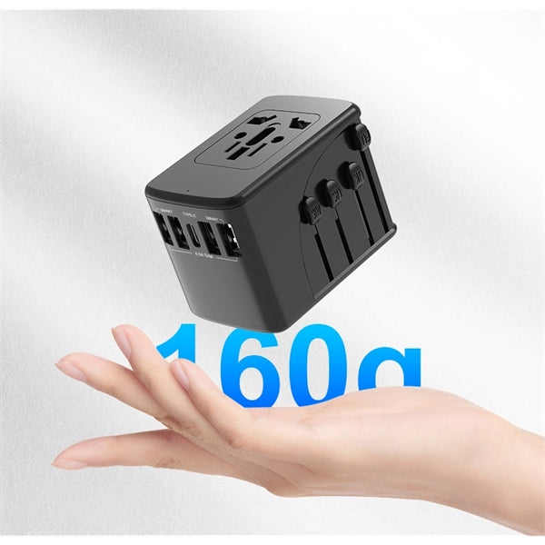 International Wall Plugs For Travel And Home Use PD 45W