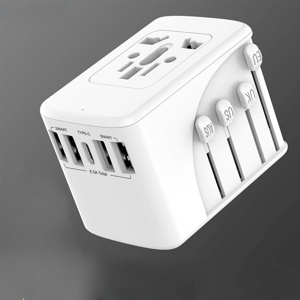International Wall Plugs For Travel And Home Use PD 45W