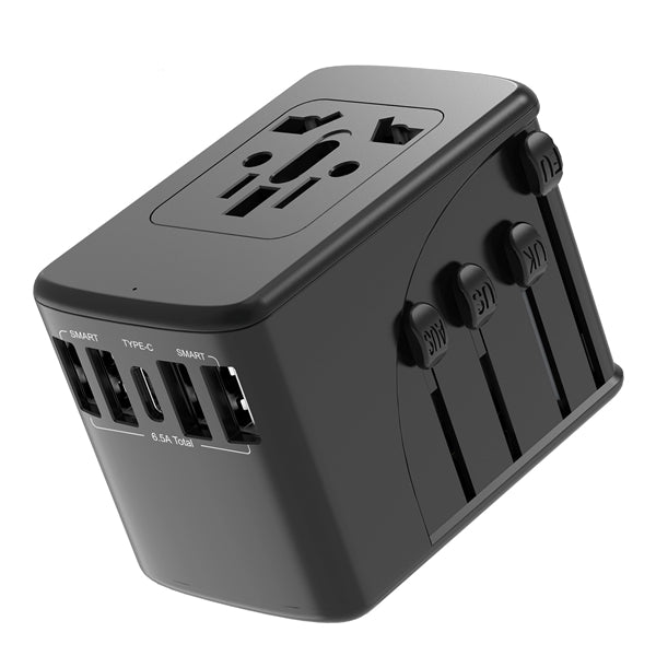 International Wall Plugs For Travel And Home Use PD 45W
