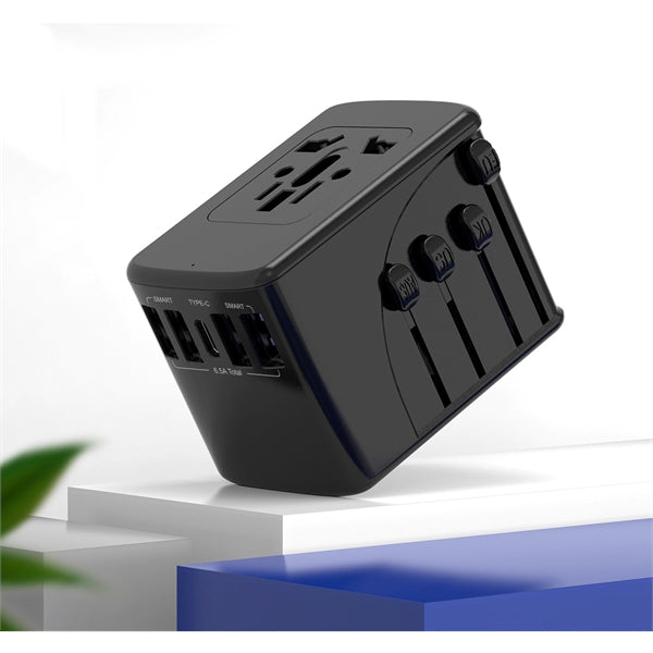 International Wall Plugs For Travel And Home Use PD 45W