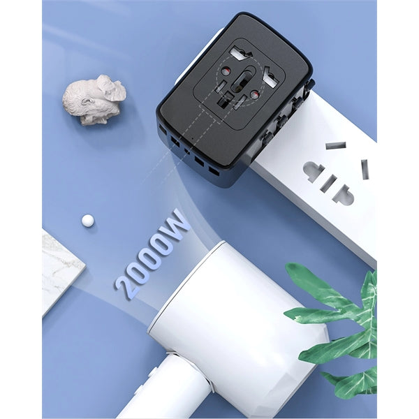 International Wall Plugs For Travel And Home Use PD 45W