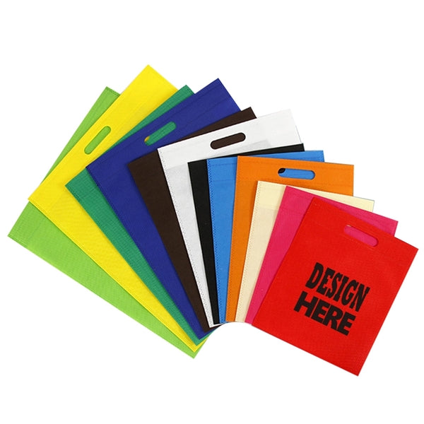 Die Cut Non-Woven Bags