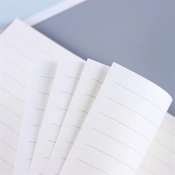 Eco-recycled Notebook With Sticky