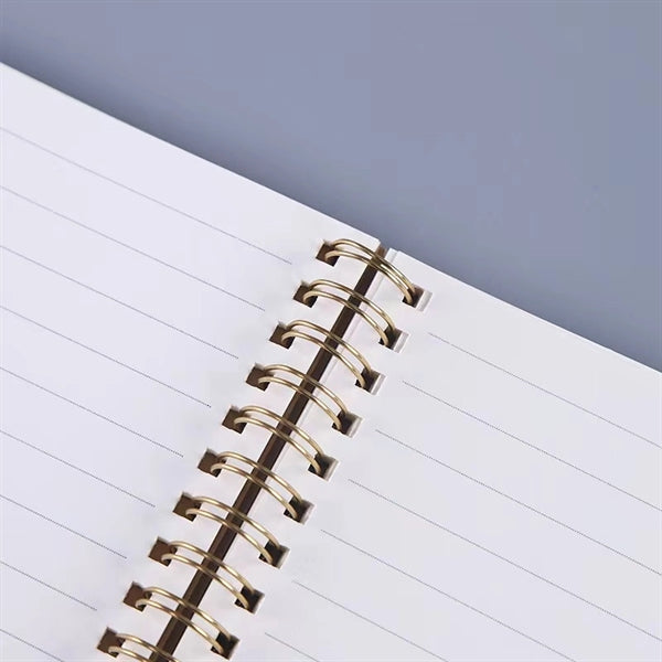 Eco-recycled Notebook With Sticky