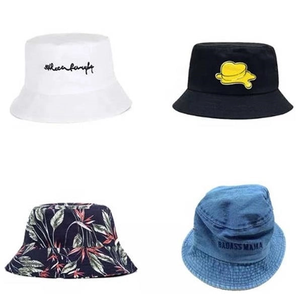 Summer Bucket Hat