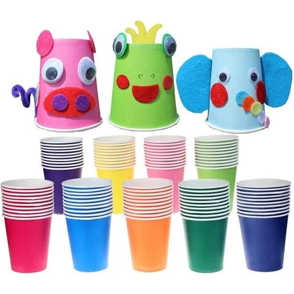 Colorful Paper Cup
