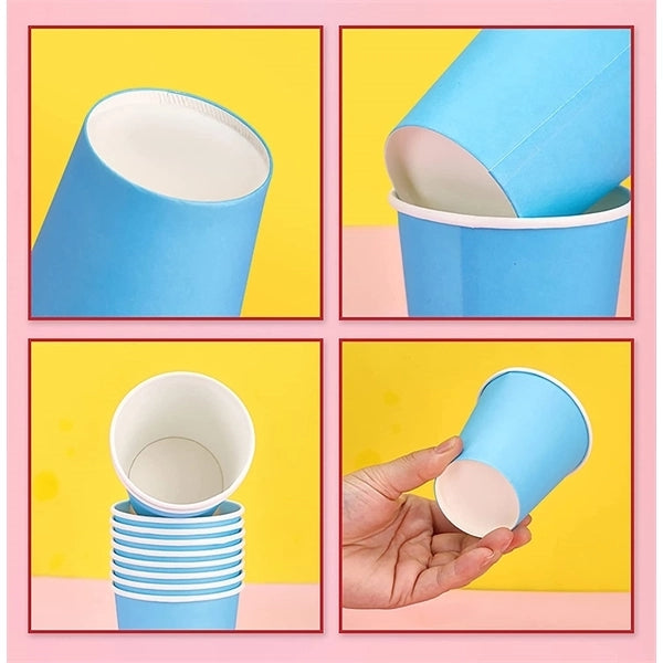 Colorful Paper Cup