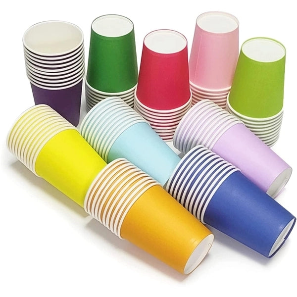 Colorful Paper Cup