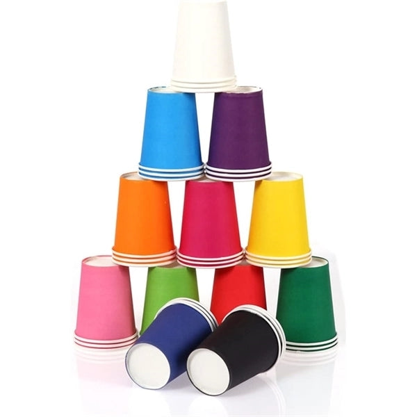 Colorful Paper Cup
